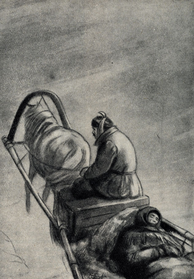 '����'. ������� �����������. 1954