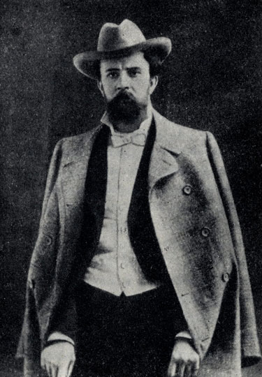 '������'. �. �. ������� � ���� �������. ����������. 1904