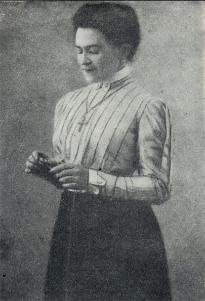 '��� ������'. � ���� ���� - �. �. �������. ����������. 1901