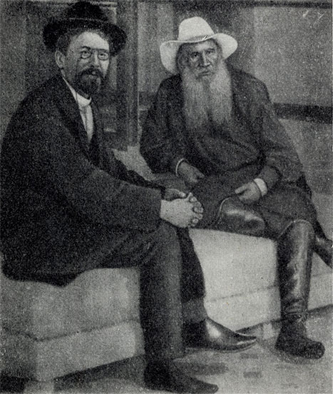 ����� � �. �. ������� � ������. ����������, 1901
